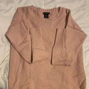 Calvin Klein Light Pink Sweater